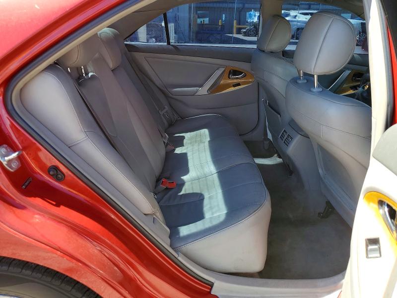 Photo 10 from auction – 2007 TOYOTA CAMRY with VIN 4T1BK46K87U032258