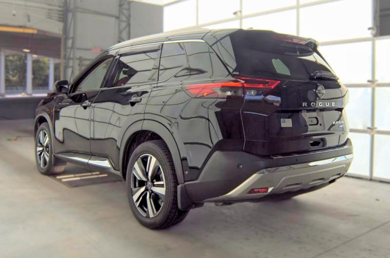 Photo 3 from auction – 2023 NISSAN ROGUE with VIN JN8BT3DDXPW206777