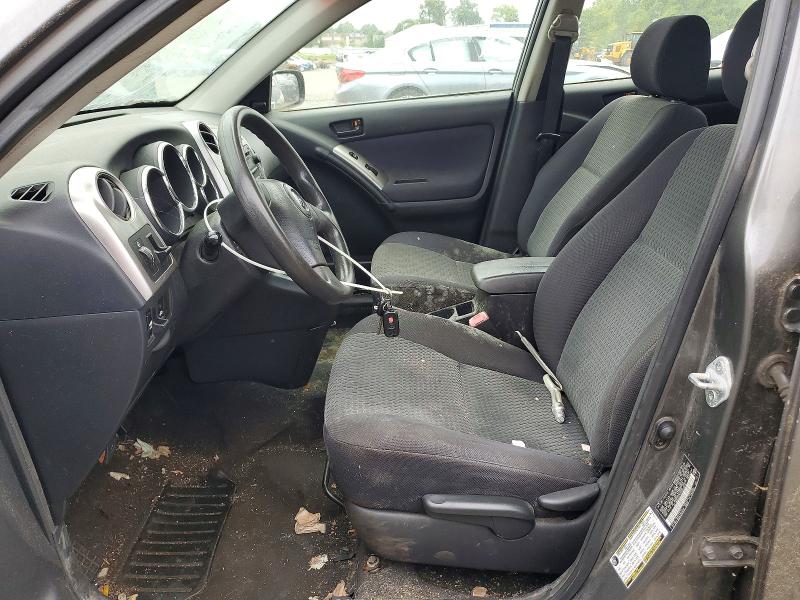 Photo 7 from auction – 2006 TOYOTA MATRIX with VIN 2T1KR32E56C623914