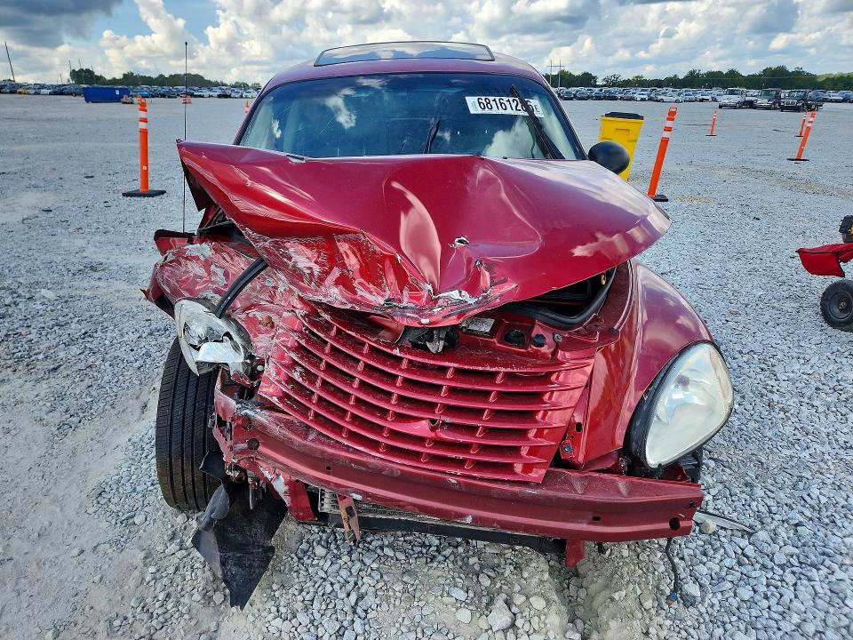 Фото 5 с аукциона – 2002 CHRYSLER PT CRUISER с VIN 3C8FY68B72T200616