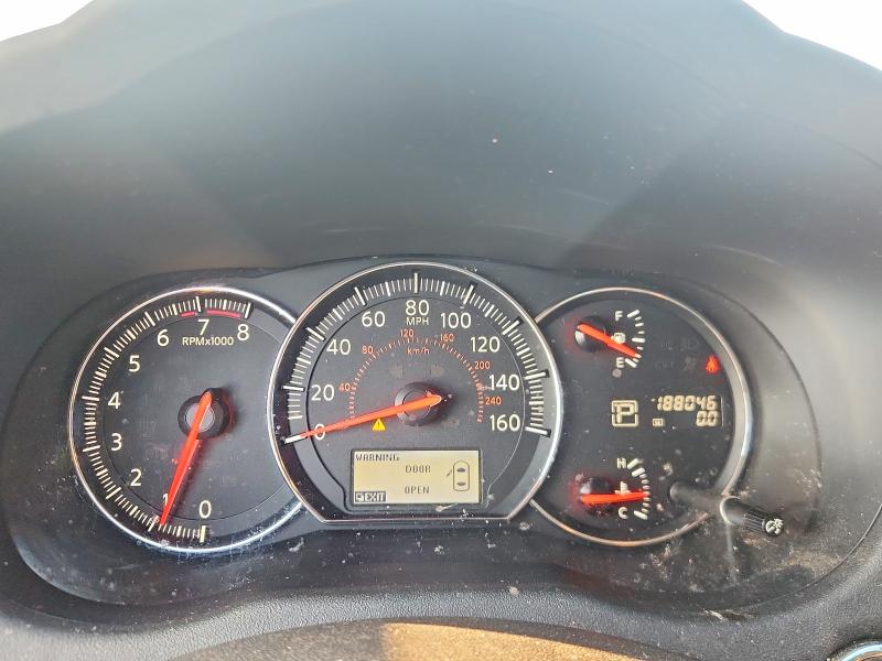 Фото 9 с аукциона – 2012 NISSAN MAXIMA с VIN 1N4AA5AP0CC826494
