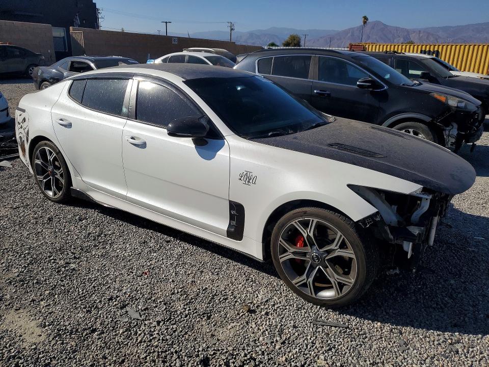 Zdjęcie 4 z aukcji – 2019 KIA STINGER z VIN KNAE35LC6K6059535