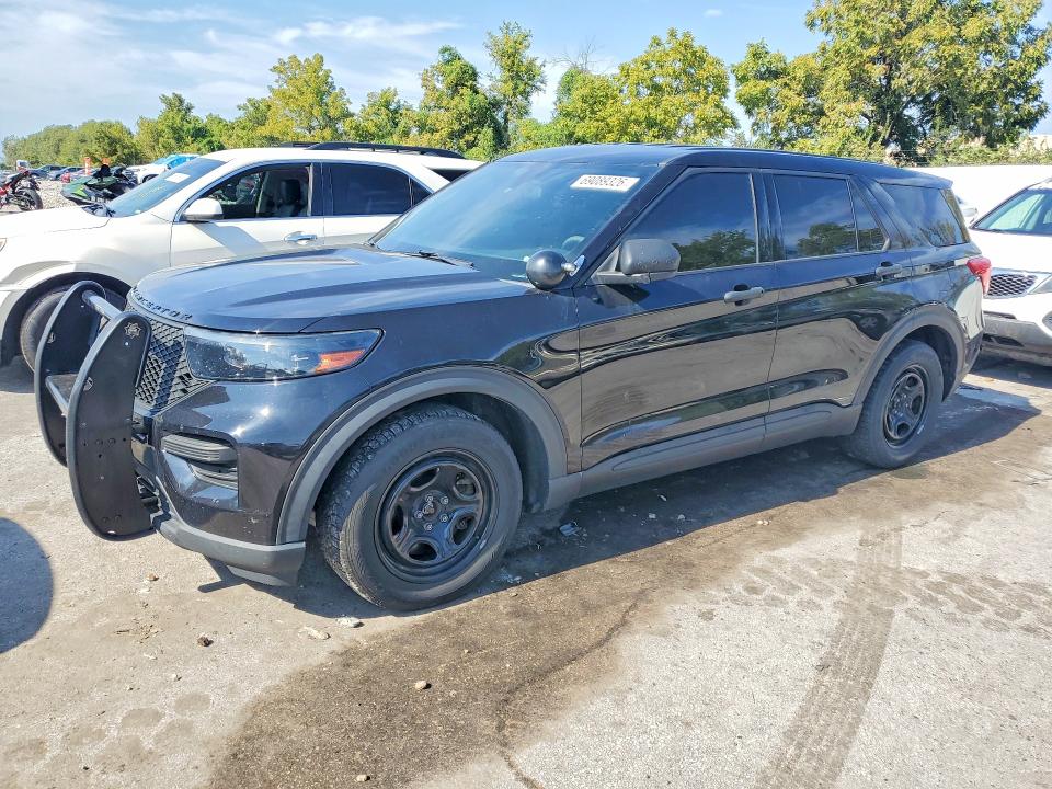 2020 FORD EXPLORER - Търг №69089326