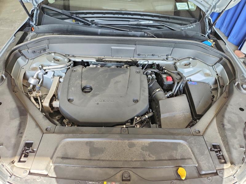 Photo 11 from auction – 2026 VOLVO XC90 with VIN YV4062PF0T1479374