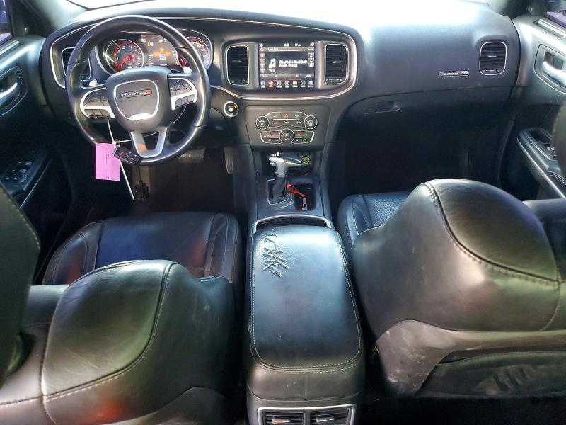 Снимка 8 от търг – 2018 DODGE CHARGER с VIN 2C3CDXCT6JH147151