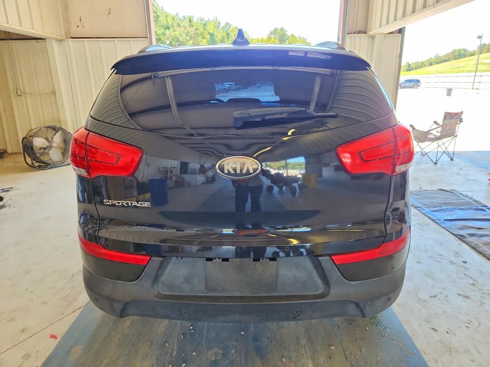 Photo 6 from auction – 2014 KIA SPORTAGE with VIN KNDPB3AC4E7662200
