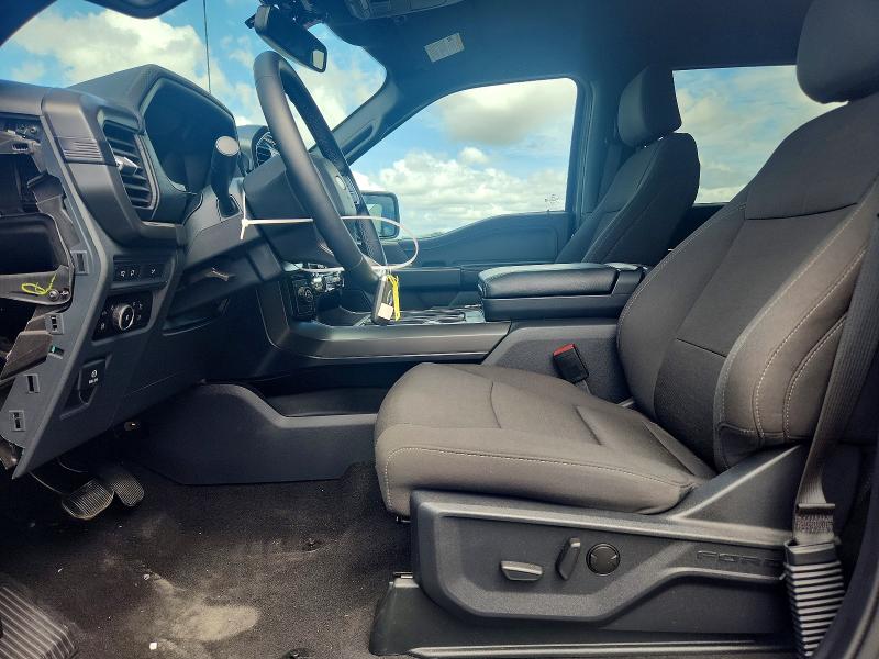 Снимка 7 от търг – 2024 FORD F150 с VIN 1FTFW3LD5RFB97363