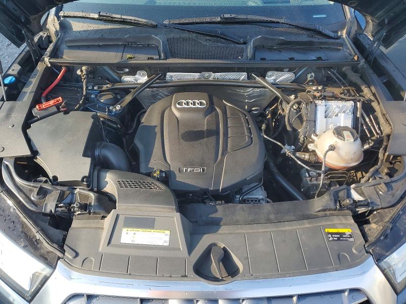 صورة رقم 12 من المزاد - 2018 AUDI Q5 مع VIN WA1CNAFY2J2068687