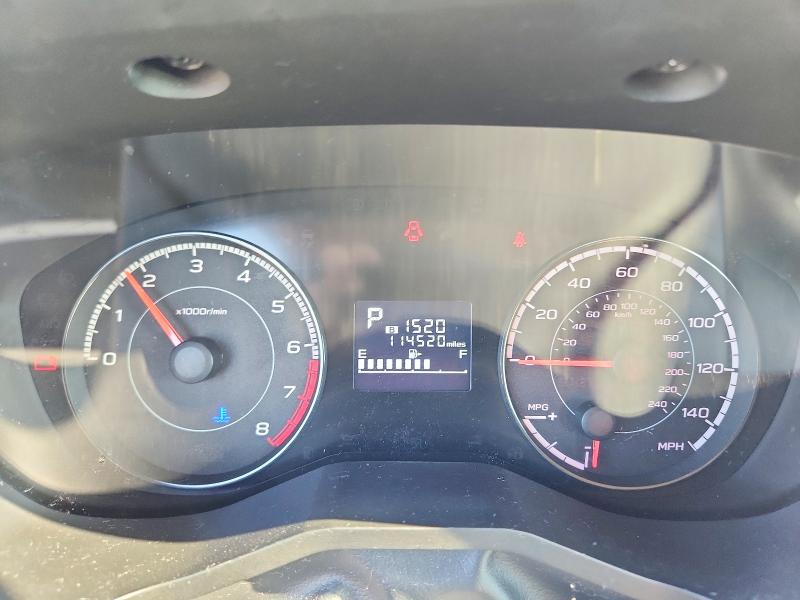 Фото 9 с аукциона – 2018 SUBARU IMPREZA с VIN 4S3GKAA69J3609802