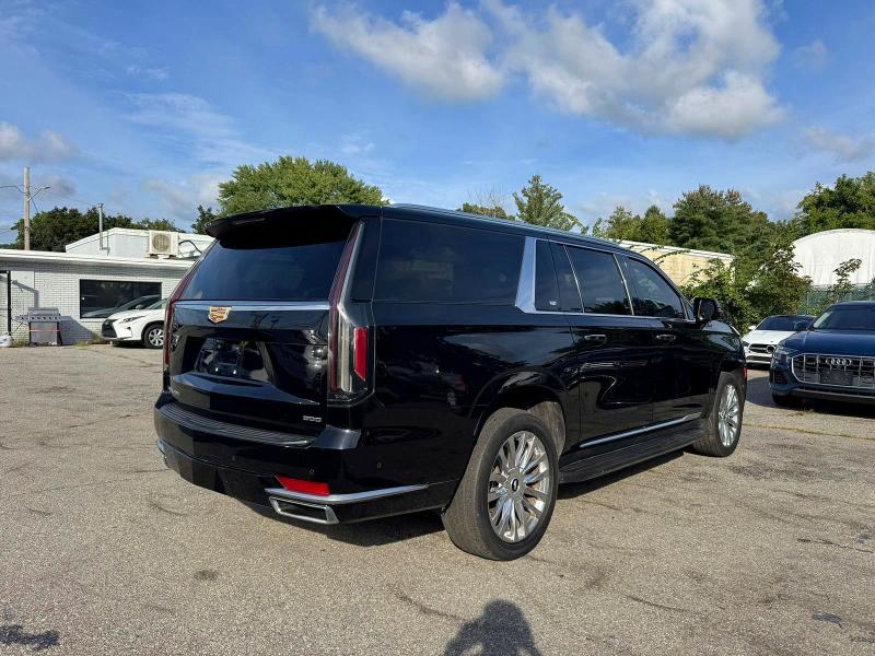 Photo 4 from auction – 2021 CADILLAC ESCALADE with VIN 1GYS3KKL3MR256194