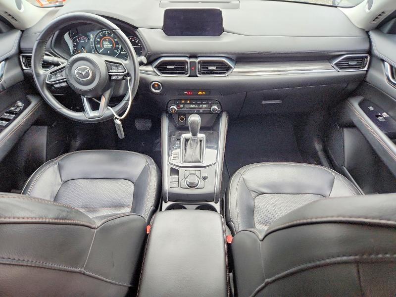 Photo 8 from auction – 2019 MAZDA CX-5 with VIN JM3KFBDM0K1608394