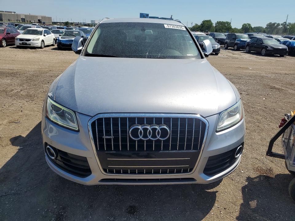 Photo 5 from auction – 2016 AUDI Q5 with VIN WA1L2AFP8GA030198
