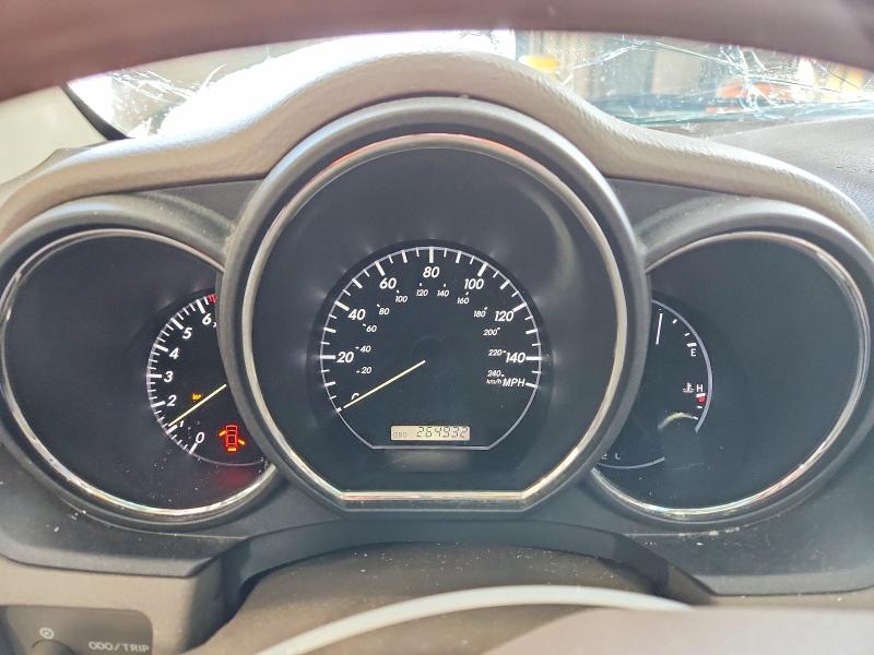 Фото 9 с аукциона – 2008 LEXUS RX с VIN 2T2HK31U68C080840