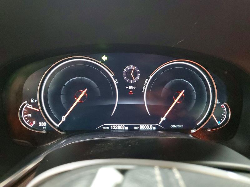 Фото 9 с аукциона – 2016 BMW 750 с VIN WBA7F2C5XGG419374