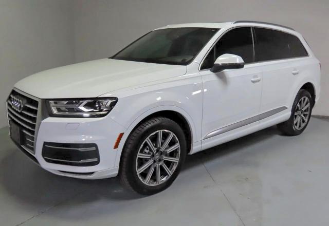 Photo 2 from auction – 2018 AUDI Q7 with VIN WA1LHAF72JD040620