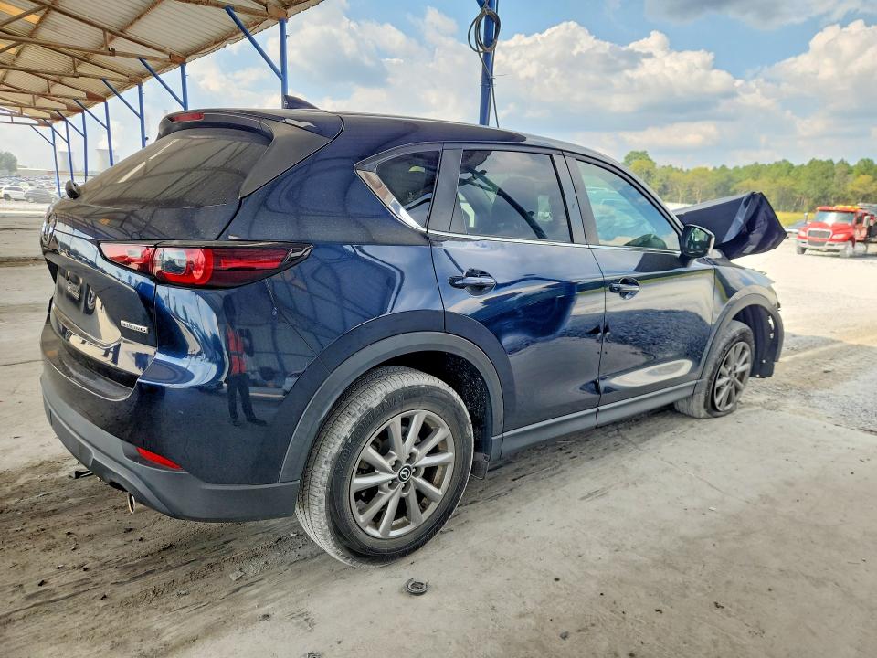 Фото 3 с аукциона – 2022 MAZDA CX-5 с VIN JM3KFBCM3N0569649