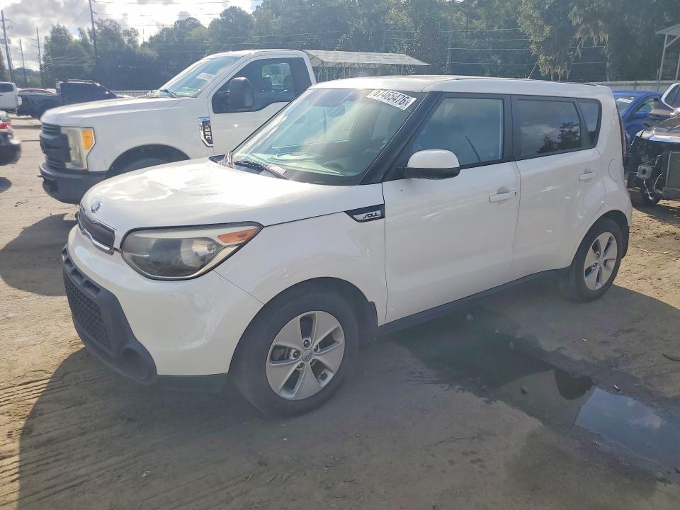 2015 KIA SOUL - Търг №67465476