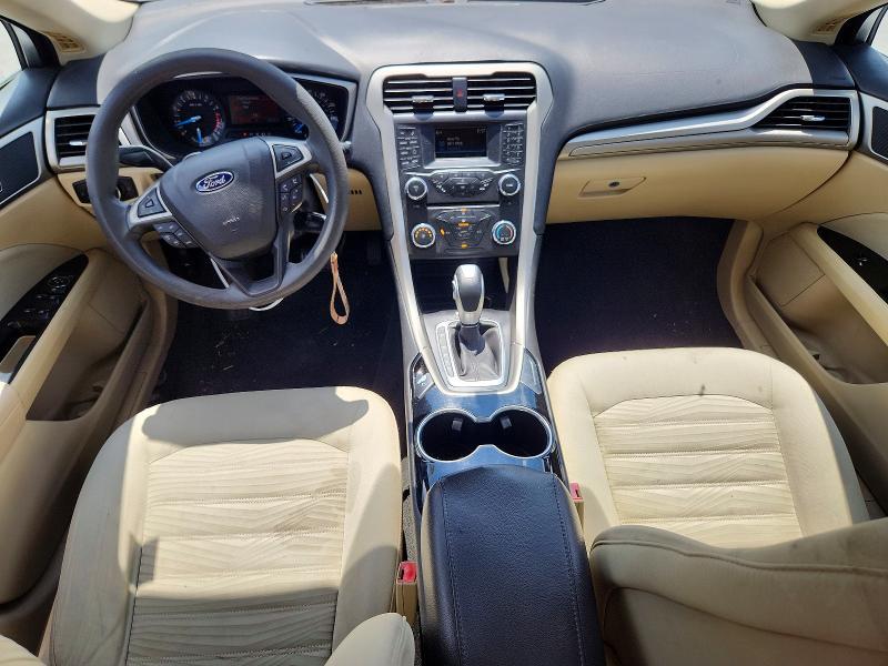 Photo 8 from auction – 2016 FORD FUSION with VIN 3FA6P0H7XGR117012