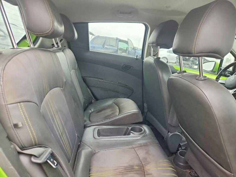 Снимка 11 от търг – 2015 CHEVROLET SPARK с VIN KL8CB6S93FC733083