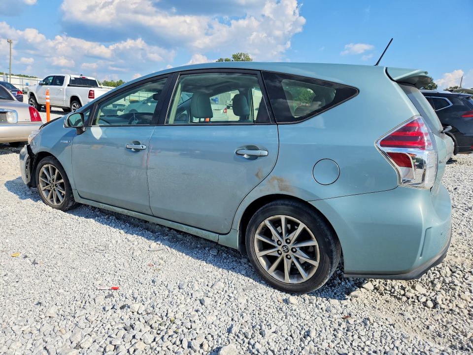 Photo 2 from auction – 2017 TOYOTA PRIUS V with VIN JTDZN3EU1HJ059974