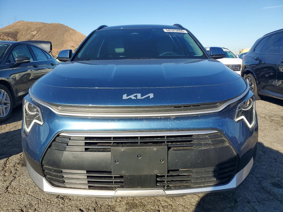 صورة رقم 5 من المزاد - 2026 KIA NIRO مع VIN KNDCR3LE9T5371418