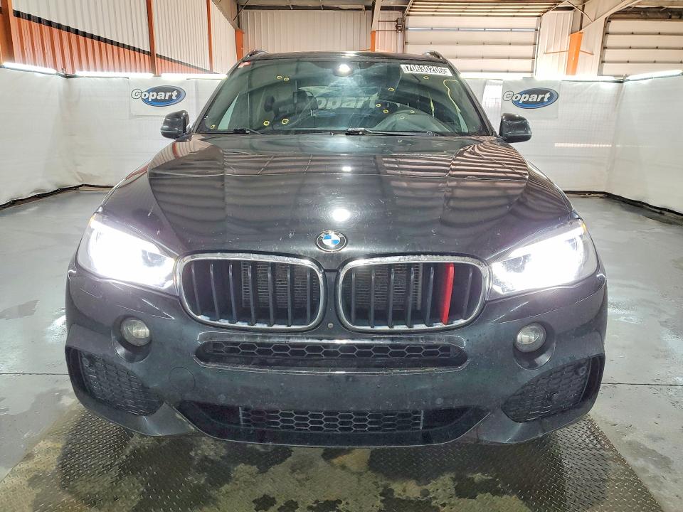 Foto 5 de la subasta – 2018 BMW X5 con VIN 5UXKR0C50JL073017