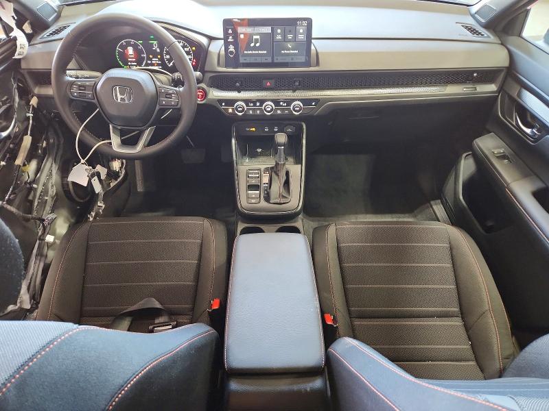 Photo 8 from auction – 2026 HONDA CR-V with VIN 7FARS6H53TE130031