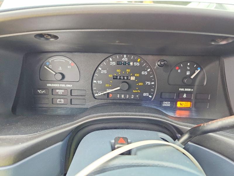 Photo 9 from auction – 1993 FORD TAURUS with VIN 1FALP52U4PG148858