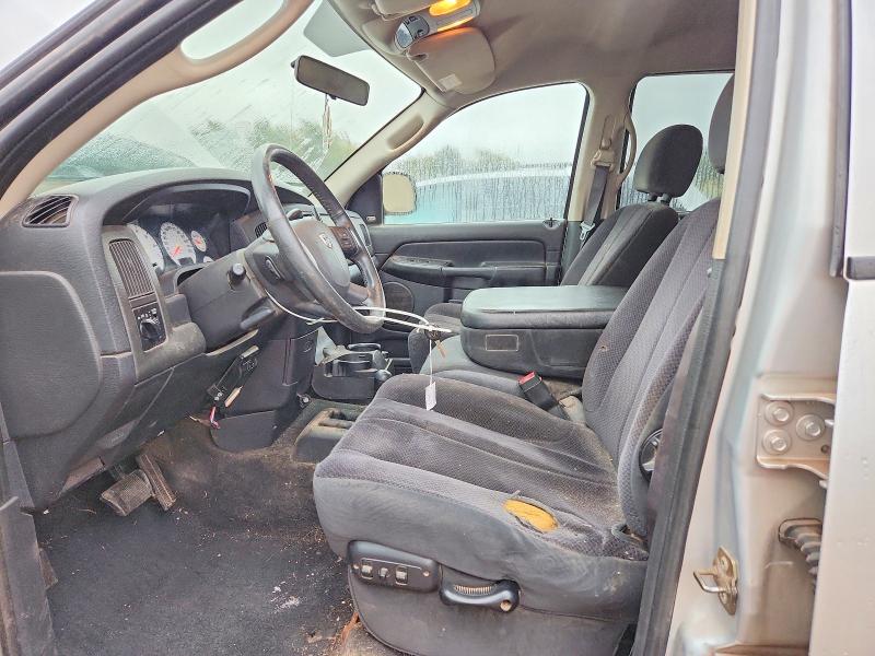 Снимка 7 от търг – 2004 DODGE RAM 1500 с VIN 1D7HU18D44S773218