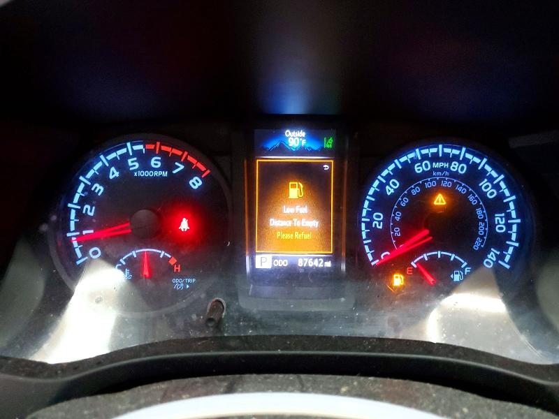 Photo 9 from auction – 2022 TOYOTA TACOMA with VIN 3TYRX5GN6NT056115