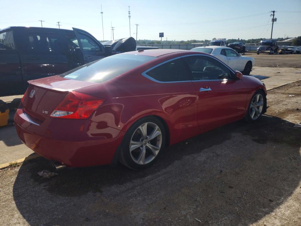 Photo 3 from auction – 2011 HONDA ACCORD with VIN 1HGCS2B80BA003047