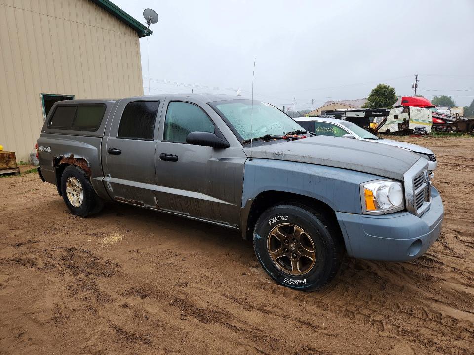 Photo 4 from auction – 2006 DODGE DAKOTA with VIN 1D7HW48N16S630458