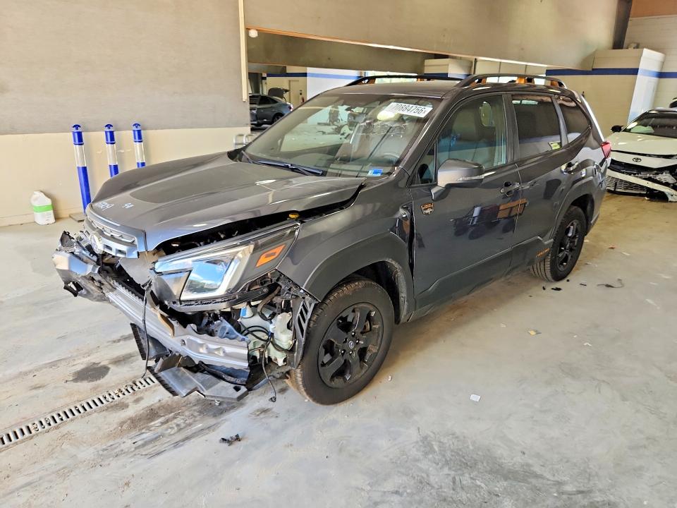 2024 SUBARU FORESTER - Търг №70884756