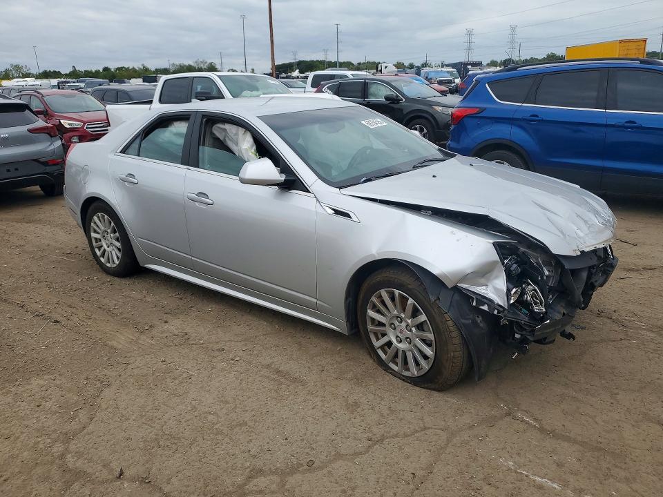 صورة رقم 4 من المزاد - 2012 CADILLAC CTS مع VIN 1G6DC5E5XC0121586