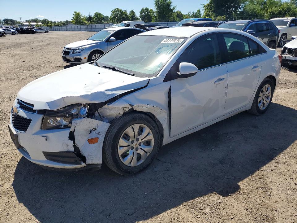 Photo 1 from auction – 2014 CHEVROLET CRUZE with VIN 1G1PC5SB0E7246233