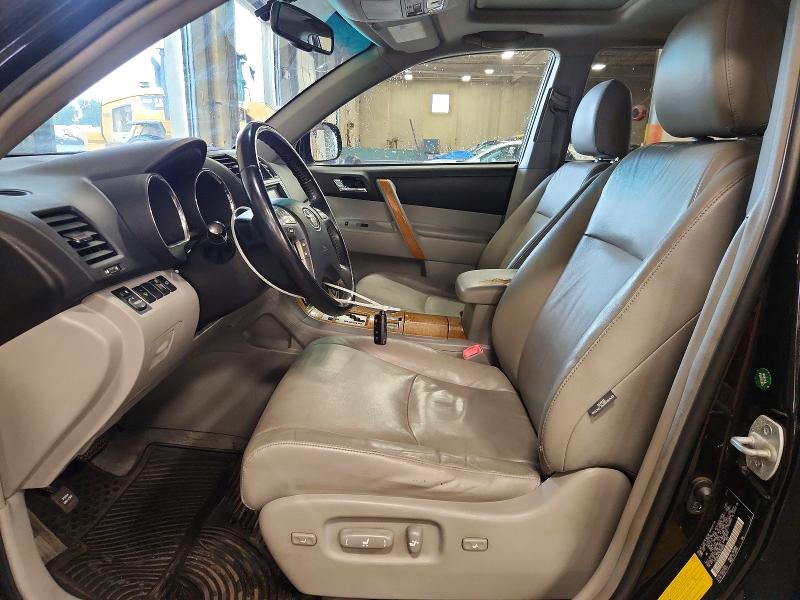 Foto 7 de la subasta – 2008 TOYOTA HIGHLANDER con VIN JTEEW44A382018406