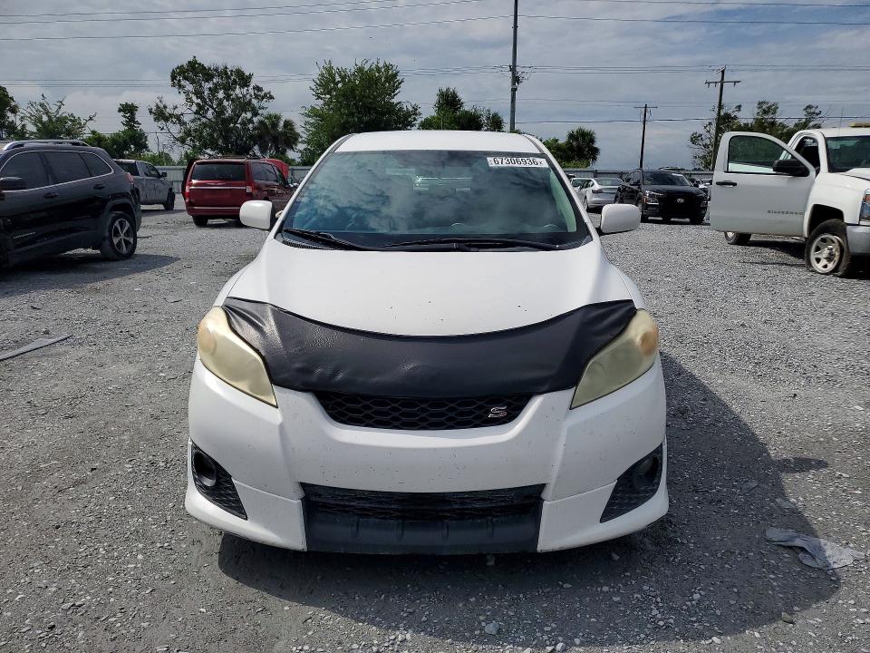 Photo 5 from auction – 2009 TOYOTA MATRIX with VIN 2T1KE40E29C011498