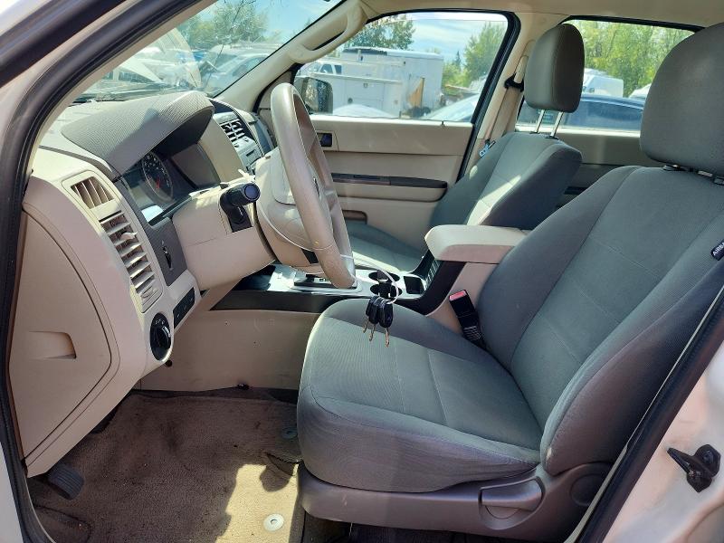 Photo 7 from auction – 2011 FORD ESCAPE with VIN 1FMCU9C75BKA22433