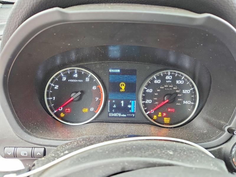 Снимка 9 от търг – 2024 MITSUBISHI ECLIPSE CROSS с VIN JA4ATVAAXRZ035518