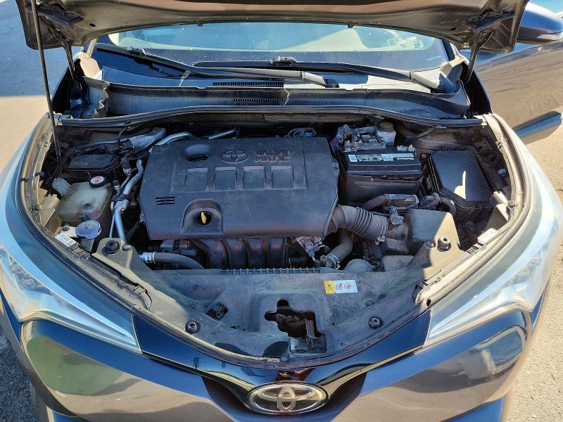 Photo 11 from auction – 2019 TOYOTA C-HR with VIN NMTKHMBX2KR098272
