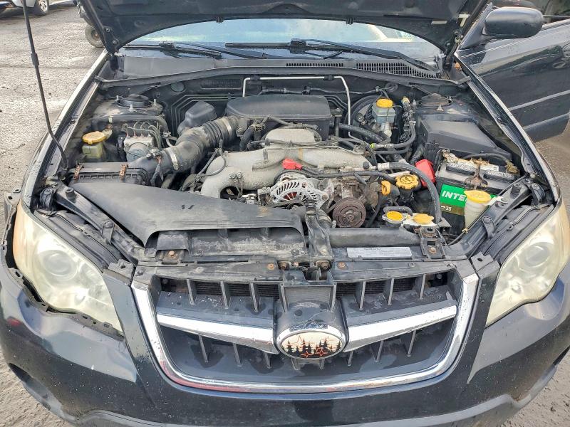 Photo 11 from auction – 2008 SUBARU OUTBACK with VIN 4S4BP60C787307794