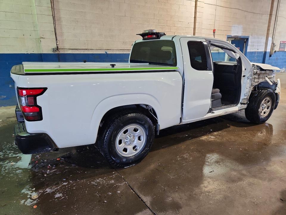 Photo 3 from auction – 2024 NISSAN FRONTIER with VIN 1N6ED1CL0RN668268