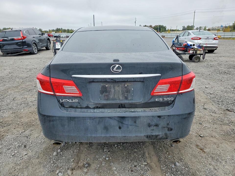 Photo 6 from auction – 2010 LEXUS ES with VIN JTHBK1EG3A2345249