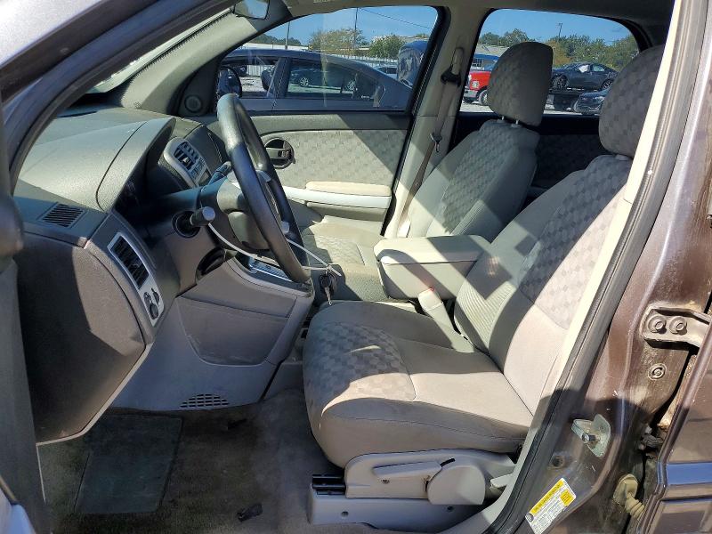 Photo 7 from auction – 2007 CHEVROLET EQUINOX with VIN 2CNDL13F676064507