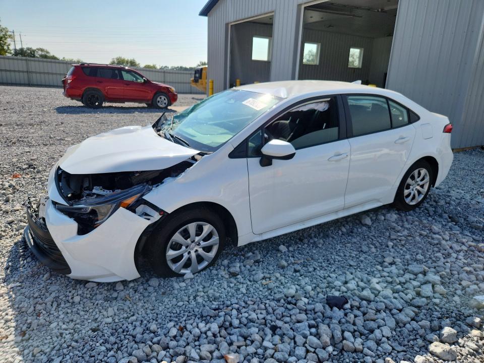 TOYOTA COROLLA 2026 с VIN 5YFB4MDE8TP382332 - Снимка от търг