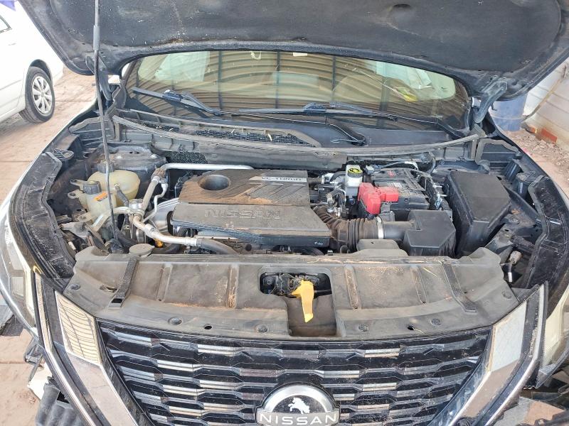 Снимка 11 от търг – 2022 NISSAN ROGUE с VIN 5N1BT3BB5NC708665