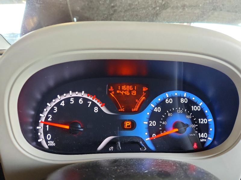 Photo 9 from auction – 2010 NISSAN CUBE with VIN JN8AZ2KR0AT167514