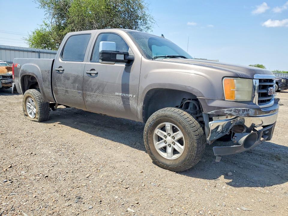 Photo 4 from auction – 2008 GMC SIERRA with VIN 2GTEK133X81297239