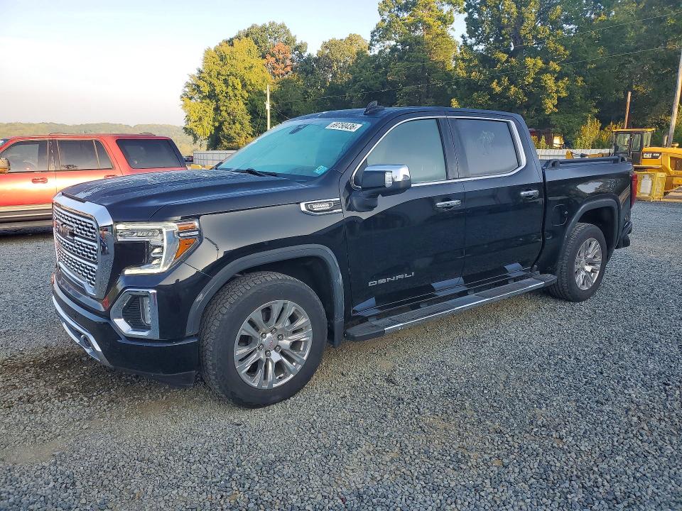 2022 GMC SIERRA LIMITED - Търг №69750436