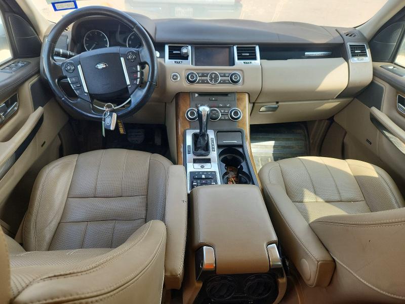 Photo 8 from auction – 2012 LAND ROVER RANGE ROVER SPORT with VIN SALSK2D41CA725660